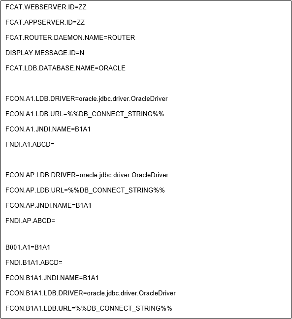 Host Integration